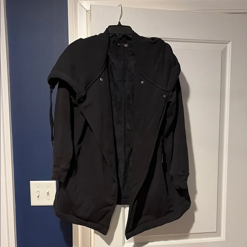 Zella Amazing Cozy Wrap Jacket Size XXL - Picture 2 of 5